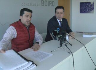Boiro aposta por investir a maior parte do POS da Deputación no rural