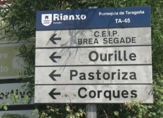Rianxo ampliará a rede de abastecemento de auga e saneamento ós núcleos de Quintáns e Corques