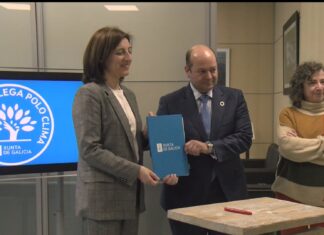 Congalsa ratifica a súa adhesión á Alianza Galega polo clima
