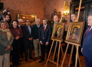 Polonia utilizará o Museo de Pontevedra como exemplo nos procesos de devolución de cadros espoliados