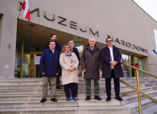 O Museo de Pontevedra e o Museo Nacional de Poznan apostan por estreitar a súa relación