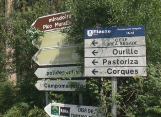 Rianxo axiliza varias actuacións enmarcadas no POS provincial