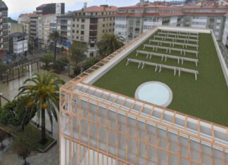 O arquitecto Carlos Seoane realizará o deseño da reforma do edificio do concello de Ribeira