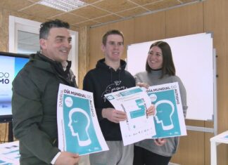 8 asociacións comerciais colaboran con AMICOS nunha campaña polo Día do Autismo