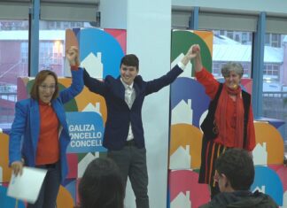 Luís Pérez Barral aspira a liderar o cambio de rumbo de Ribeira