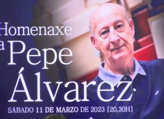 Vilagarcía homenaxeará a Pepe Álvarez ‘por toda unha vida pontenciando a cultura da vila’ Vilagarcía homenaxeará a Pepe Álvarez 'por toda unha vida pontenciando a cultura da vila'