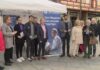 Ana Granja comeza a precampaña electoral baixo o lema ‘Con Vilagarcía, con cercanía, contigo’ Ana Granja comeza a precampaña electoral baixo o lema 'Con Vilagarcía, con cercanía, contigo'