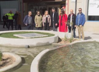 A Deputación sinala a Vilagarcía como un referente por humanizacións como a de Arzobispo Lago A Deputación sinala a Vilagarcía como un referente por humanizacións como a de Arzobispo Lago