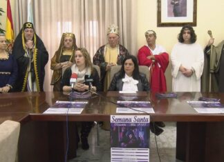 Meis aumenta o investimento na semana santa de Paradela para potenciar as súas representacións Meis aumenta o investimento na semana santa de Paradela para potenciar as súas representacións
