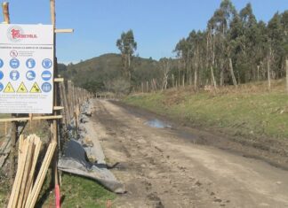 ‘Moraña é terra de sacrificios para Madrid’, a veciñanza de Amil pide a paralización da construción do parque eólico tras atopar un petróglifo A veciñanza de Amil pide a paralización da construción do parque eólico tras atopar un petróglifo: 'Moraña é terra de sacrificios para Madrid'