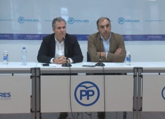 O Partido Popular comprométese a manter o dobre sentido na Ponte da Barca