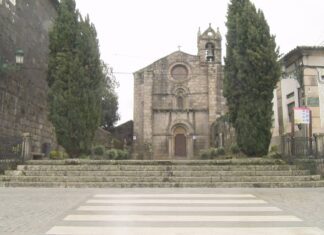 A veciñanza de Vilaxoán xa goza coa renovada rúa Sobrán A veciñanza de Vilaxoán xa goza coa renovada rúa Sobrán