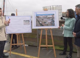 Portos investirá 500 mil euros para construir 14 departamentos para o uso dos mariñeiros de Sanxenxo Portos investirá 500 mil euros para construir 14 departamentos para o uso dos mariñeiros de Sanxenxo