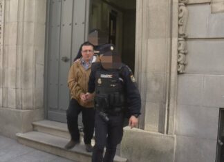 Prisión permanente revisable para o autor do triplo crime de Valga