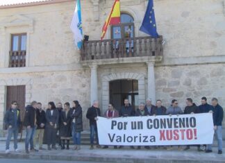 A Mancomunidade reunirase con Valoriza para mediar no conflito cos traballadores A Mancomunidade reunirase con Valoriza para mediar no conflito cos traballadores