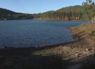 Pontevedra pregunta a Augas de Galicia polo posible impacto do parque eólico do Acibal na auga do Pontillón