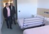 Amencer xa ten a súa residencia en Pontevedra