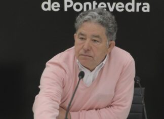 Fernández Lores acusa á Xunta de atrancar o desenvolvemento dos parques empresariais de Pontevedra