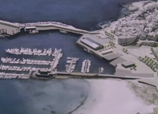 16 millóns de euros para a remodelación de toda a zona portuaria de Portonovo