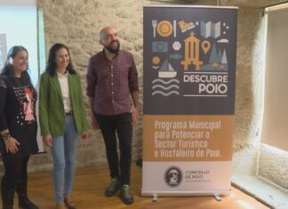 Poio demostra que ten encantos para sete días na súa nova campaña turística