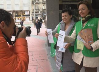 A AECC convídanos a ‘mover o cú’ pola prevención e detección precoz do cancro de colon