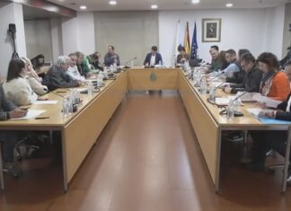 A oposición rexeita a proposta de orzamentos do executivo de Boiro