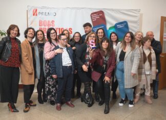 A Asociación Ambar faise cun dos Premios de Boas Prácticas da Deputación da Coruña
