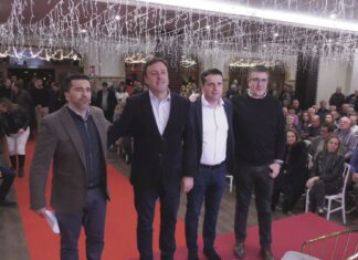 O fomento do emprego será un dos retos de José Ramón Romero se renova na alcaldía de Boiro