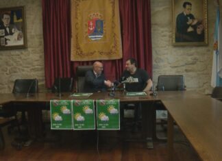 A ‘chuvia’ inundará este sábado as rúas de Rianxo