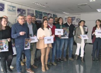 Boiro será sede de ‘Os 100 do Barbanza’, un trail de fondo que percorre toda a comarca