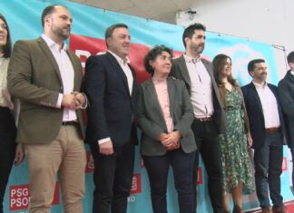 Óscar Rial aspira a liderar o cambio que Rianxo necesita