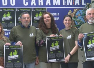 A Pobra recupera o tradicional ‘pasabares’ do Carme do Castelo
