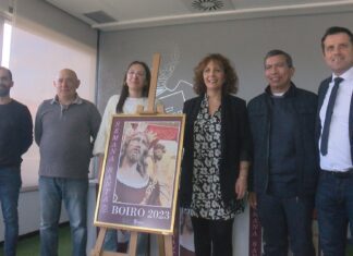 A Irmandade Cristo da Misericordia retoma as principais citas da Semana Santa de Boiro