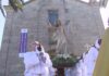 A Semana Santa de Porto do Son recupera o seu esplendor tralos anos da pandemia