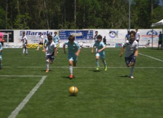Medio cento de equipos participarán no Torneo Internacional de Fútbol Base Congalsa