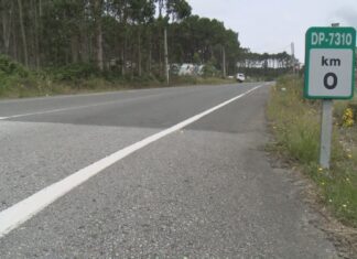 Luz verde da Deputación á ampliación do vial de acceso ó novo polígono de Ribeira