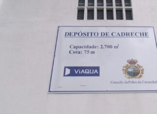 O executivo pobrense dá por solucionado os problemas de turbidez detectados na rede de abastecemento