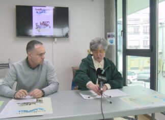 O centro sociocomunitario da Pobra volve poñer en marcha o programa de envellecemento activo