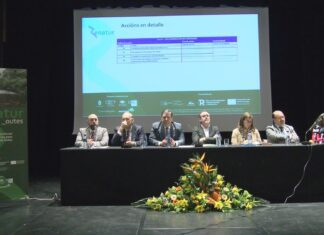 Arranca en Outes o programa Renatur para a recuperación do cauce do río Tins ó seu paso pola Serra