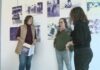 Un mural lembrará en Cimadevila a mulleres senlleiras