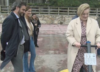 A Xunta inviste uns 28 mil euros na mellora de dous espazos públicos en Muros
