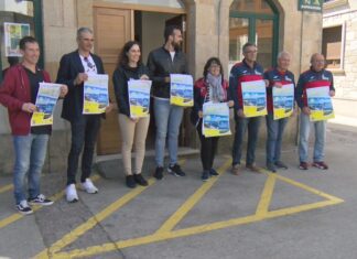 Porto do Son acollerá este domingo unha proba da Liga Galega de Sendeirismo