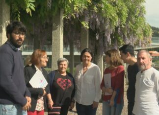 O BNG volve levar ó Parlamento a suspensión da autorización da mina de San Finx