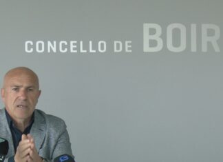 Carlos R. Muñíz: ‘Voume, pero non descarto volver nun futuro’