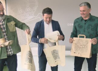 Material reciclable e cargadores eléctricos cara un comercio máis ecolóxico
