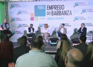 Empresas e demandantes de emprego danse cita na I Feira de Emprego do Barbanza