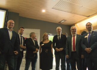 O BNI Terramar Barbanza celebra o seu 7º aniversario cunha multitudinaria gala