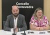 Iván Puentes e Yoya Blanco viaxarán a Bruxelas na procura de novos fondos europeos para Pontevedra