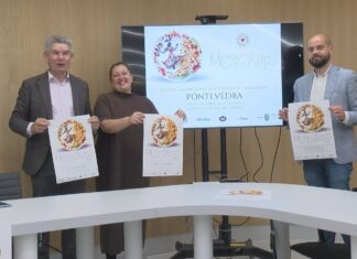 Cociña internacional de ‘kilómetro 0’: Pontevedra prepara a segunda edición de Mestizaxes