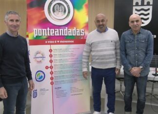 PonteAndadas propón oito andainas durante o 2023 por espazos naturais urbanos e rurais